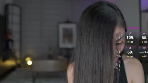 Snapshot of belle_adrienne chatting on March 2025 01:26:02 PM Belle Adrienne IG online show from March 2025 01:26:02 PM