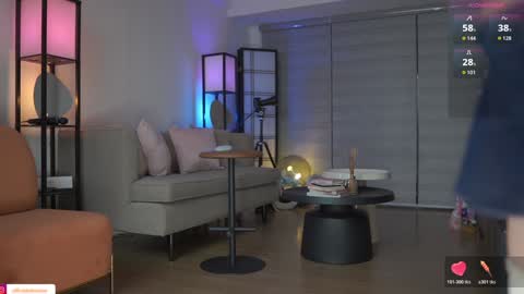 Snapshot of belle_adrienne chatting on November 2025 01:47:02 PM Belle Adrienne IG online show from November 2025 01:47:02 PM