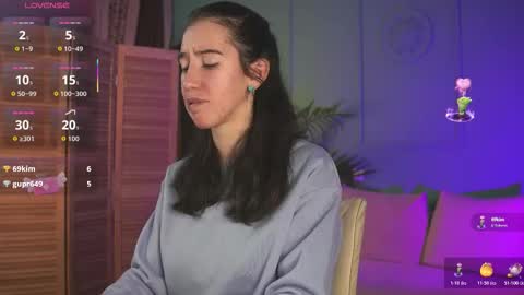 Bella online show from November 2025 03:34:02 PM