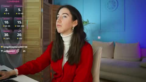 Bella online show from November 2025 04:53:01 PM