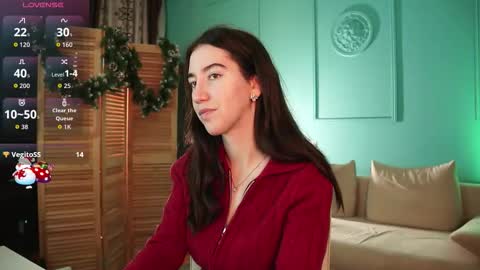 Bella online show from December 2025 03:40:02 PM