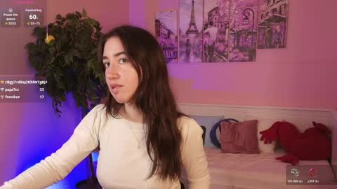 Bella online show from April 2026 03:53:01 PM