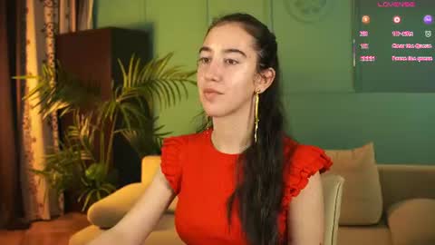Snapshot of belle_via chatting on July 2026 04:09:02 PM Bella online show from July 2026 04:09:02 PM