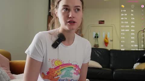 BELLE   online show from October 2025 03:42:02 AM