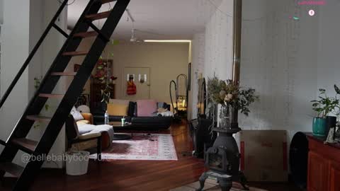 BELLE   online show from April 2026 12:27:01 AM