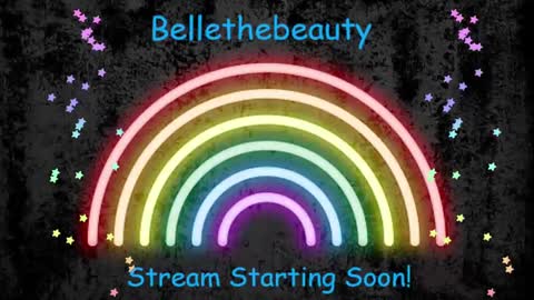 Belle online show from March 2025 02:45:01 PM