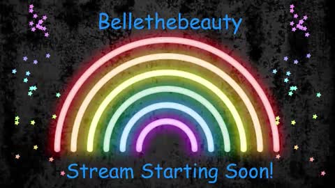 Belle online show from November 2025 06:08:01 PM