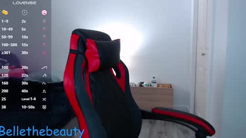 Belle online show from May 2026 12:50:01 AM