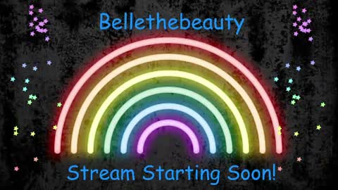 Belle online show from May 2026 09:05:02 PM