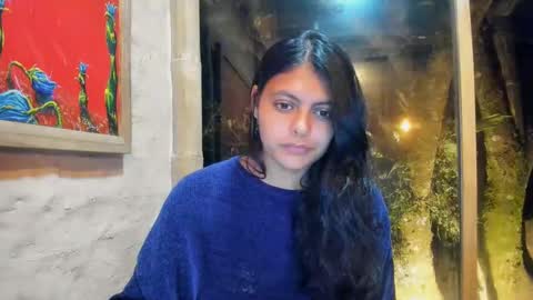 Snapshot of bellezacosmica chatting on September 2025 02:48:02 AM bellezacosmica online show from September 2025 02:48:02 AM