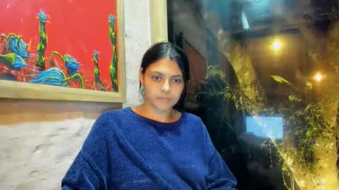 Snapshot of bellezacosmica chatting on October 2025 02:42:01 AM bellezacosmica online show from October 2025 02:42:01 AM