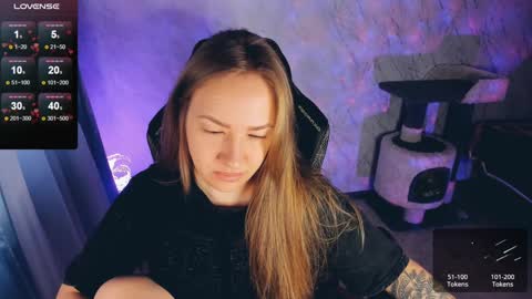 Your Annabelle Wolf  online show from December 2024 12:40:02 PM