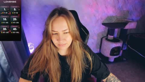 Your Annabelle Wolf  online show from December 2024 03:44:01 PM