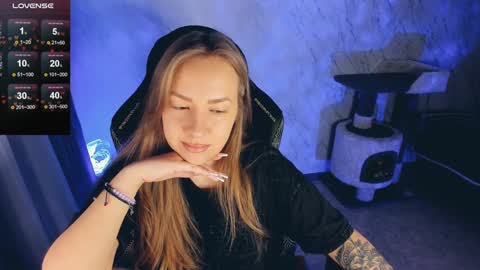 Your Annabelle Wolf  online show from December 2024 06:01:01 AM