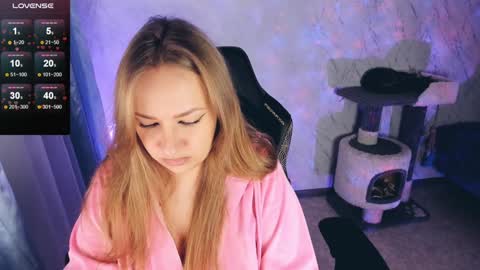 Your Annabelle Wolf  online show from December 2024 02:11:02 PM