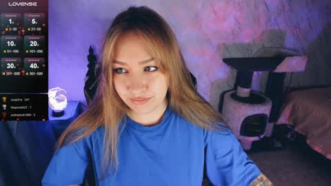 Your Annabelle Wolf  online show from January 2025 09:15:01 PM