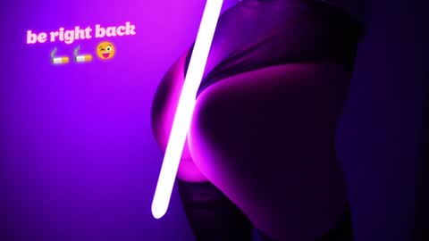 Your Annabelle Wolf  online show from January 2025 02:32:01 PM