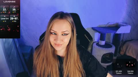 Your Annabelle Wolf  online show from January 2025 06:42:02 AM