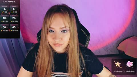 Your Annabelle Wolf  online show from January 2025 06:46:01 AM