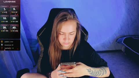 Your Annabelle Wolf  online show from February 2025 08:14:02 PM