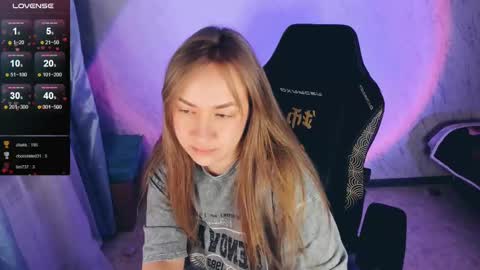 Your Annabelle Wolf  online show from February 2025 05:50:02 PM