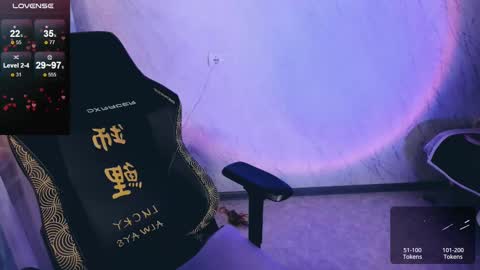 Your Annabelle Wolf  online show from February 2025 09:26:02 PM