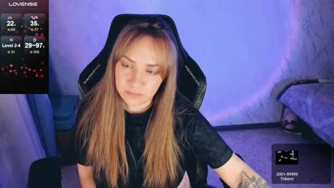 Your Annabelle Wolf  online show from February 2025 08:09:01 PM