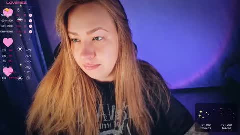 Your Annabelle Wolf  online show from September 2025 09:04:02 PM