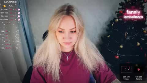 Your Annabelle Wolf  online show from January 2026 03:06:01 PM