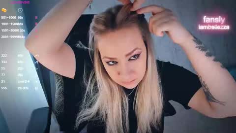 Your Annabelle Wolf  online show from February 2026 09:07:02 AM