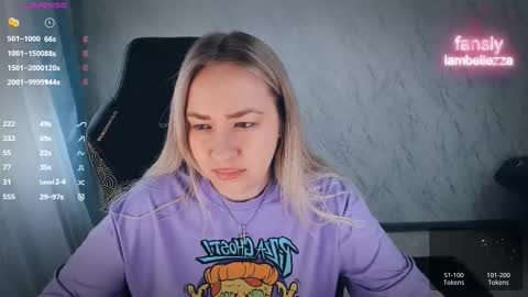 Your Annabelle Wolf  online show from March 2026 02:20:01 PM