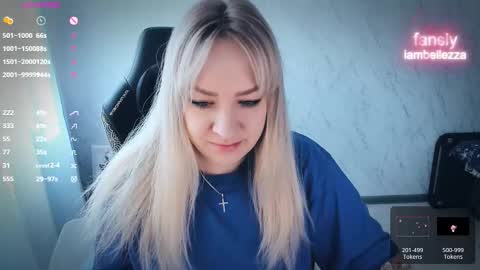 Your Annabelle Wolf  online show from March 2026 10:53:02 AM