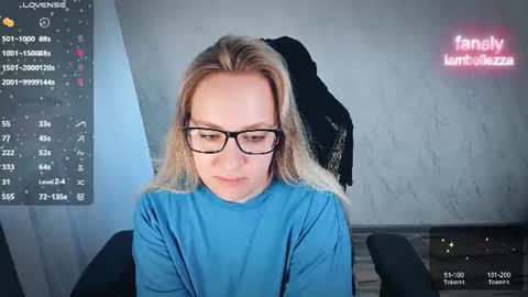 Snapshot of bellezza_ chatting on June 2026 06:20:01 PM Your Annabelle Wolf online show from June 2026 06:20:01 PM