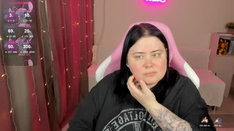 LinaBoo online show from April 2026 06:19:01 AM