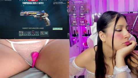 Belly Bella online show from January 2025 04:41:01 AM