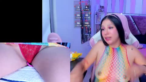 Belly Bella online show from February 2025 04:50:01 AM