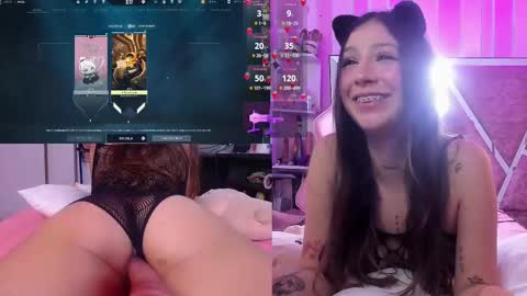 Belly Bella online show from March 2025 04:36:02 AM