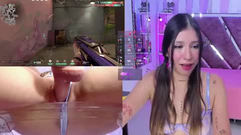 Belly Bella online show from March 2025 05:03:02 AM