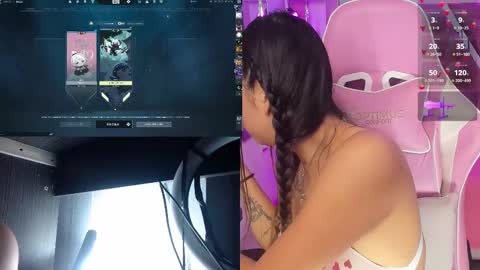 Belly Bella online show from March 2025 08:33:02 AM