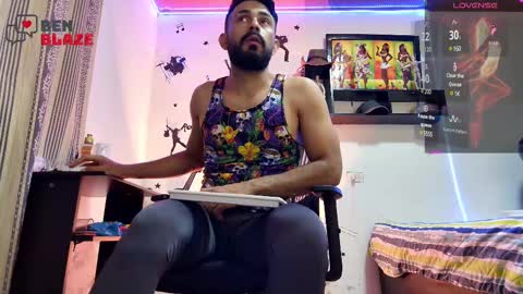 BEN online show from January 2025 05:05:01 AM