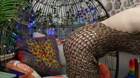 Snapshot of bendingofwillow chatting on November 2025 10:15:01 PM Willow online show from November 2025 10:15:01 PM