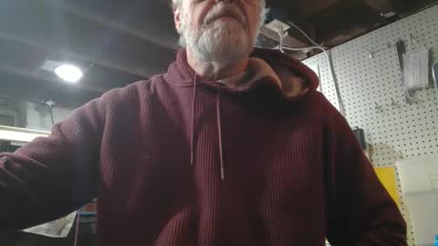 bendrinkin online show from February 2025 11:09:01 PM