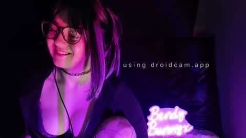 BendyBunnyx online show from April 2026 02:45:02 AM