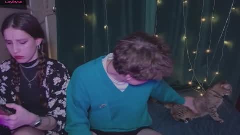 KENDALL  NATHAN online show from February 2026 07:54:02 PM