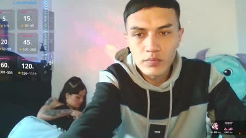 Tiffany and Bengie online show from November 2025 05:39:01 PM