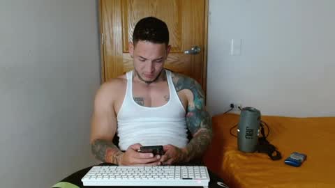 benjamin_isaac online show from December 2024 12:41:01 AM