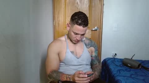 benjamin_isaac online show from January 2025 10:29:02 PM