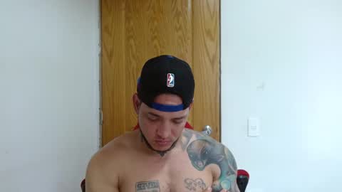 benjamin_isaac online show from September 2025 11:59:02 AM