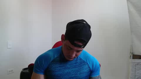 benjamin_isaac online show from March 2026 03:39:02 PM