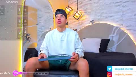 BENJAMIN online show from October 2025 11:16:01 AM